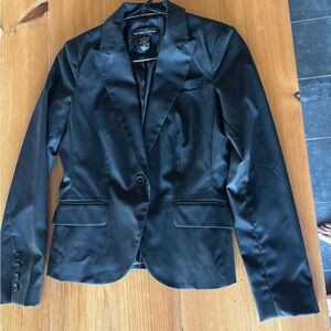 New York & Company Classic Black Blazer